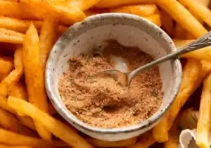 House special Masala chips