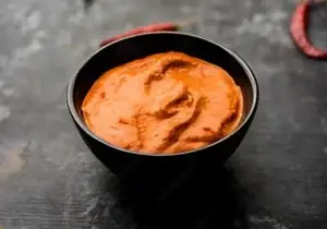 Peri peri sauce dip